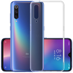 Xiaomi Mi 9 Se Kılıf Zore Süper Silikon Kapak - Zore