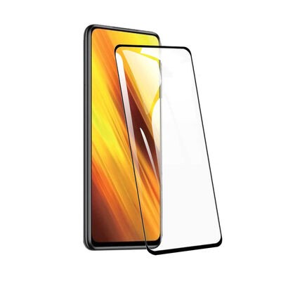 Xiaomi Mi 9T Davin 5D Cam Ekran Koruyucu - 1
