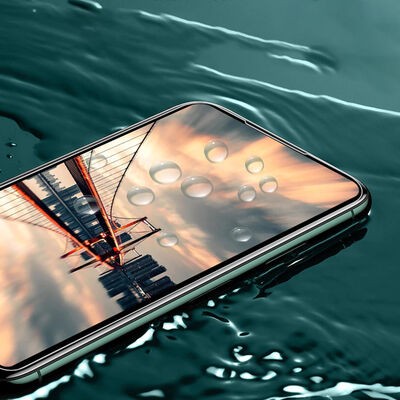 Xiaomi Mi 9T Davin 5D Glass Screen Protector - 5
