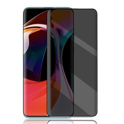 Xiaomi Mi 9T Davin 5D Privacy Cam Ekran Koruyucu - 2