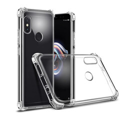 Xiaomi Mi ADualte Case Zore Nitro Anti Shock Silicon - Zore