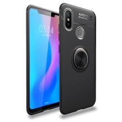 Xiaomi Mi A2 Lite Kılıf Zore Ravel Silikon Kapak - Zore