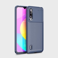 Xiaomi Mi A3 Kılıf Zore Negro Silikon Kapak - Zore
