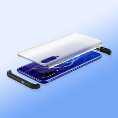 Xiaomi Mi A3 Kılıf Zore Nili Kapak
