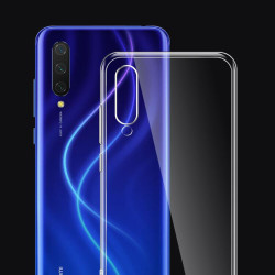 Xiaomi Mi A3 Kılıf Zore Süper Silikon Kapak - Zore