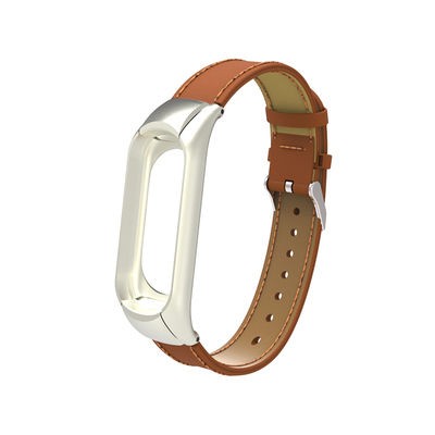 Xiaomi Mi Band 3 KRD-07 Deri Kordon - 9