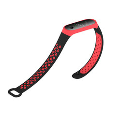 ​​​Xiaomi Mi Band 3 KRD-08 Silicon Band - Zore