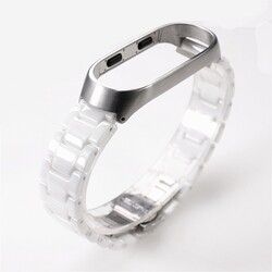 Xiaomi Mi Band 3 KRD-21 Metal Band - Zore