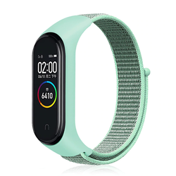 Xiaomi Mi Band 3 Zore KRD-03 Wicker Band - Zore