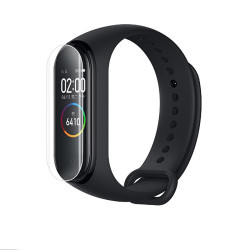 Xiaomi Mi Band 3 Zore Narr Tpu Body Screen Protector - Zore