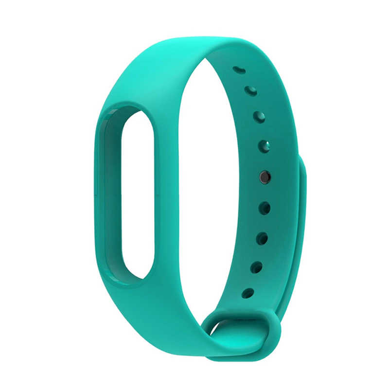 Xiaomi Mi Band 4 Silikon Kordon - Turkuaz