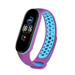 Xiaomi Mi Band 6 KRD-02 Silikon Kordon - Zore