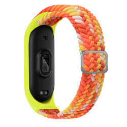 Xiaomi Mi Band 6 KRD-49 Knitting Band - Zore