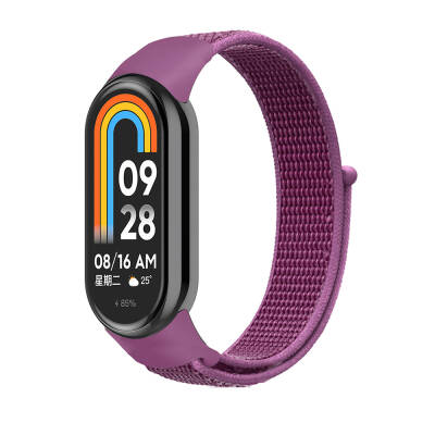 Xiaomi Mi Band 8 Zore KRD-03 Mesh Band - Zore