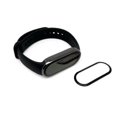 Xiaomi Mi Band 8 Zore PMMA Pet Watch Screen Protector - Zore