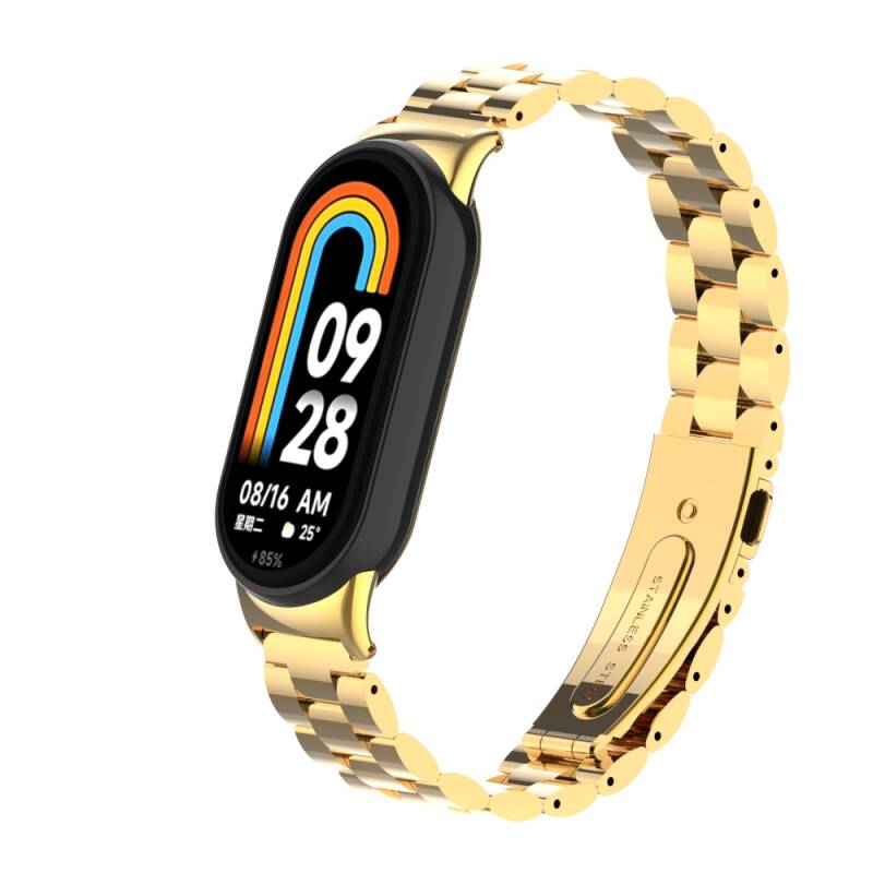 Xiaomi Mi Band 9 KRD-04 Metal Band - 14