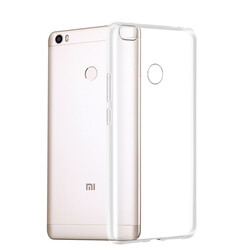 Xiaomi Mi Max 2 Case Zore Süper Silikon Cover - Zore