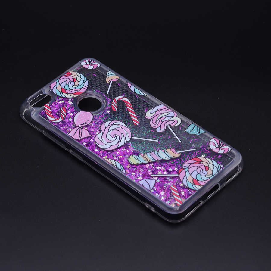 Xiaomi Mi Max 2 Kılıf Zore Marshmelo Silikon - NO3