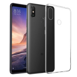 Xiaomi Mi Max 3 Kılıf Zore Süper Silikon Kapak - Zore