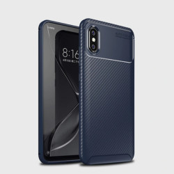 Xiaomi Mi Max 3 Kılıf Zore Negro Silikon Kapak - Zore