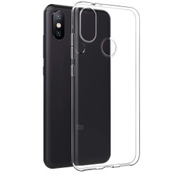 Xiaomi Mi Mix 3 Case Zore Süper Silikon Cover - Zore
