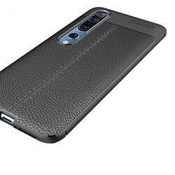 Xiaomi Mi Note 10 Case Zore Niss Silicon Cover - 5
