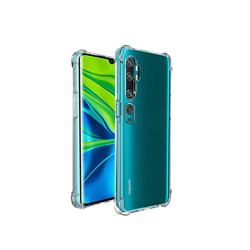 Xiaomi Mi Note 10 Case Zore Nitro Anti Shock Silicon - Zore