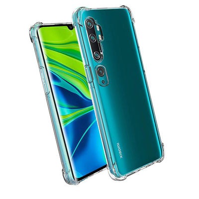 Xiaomi Mi Note 10 Case Zore Nitro Anti Shock Silicon - 3