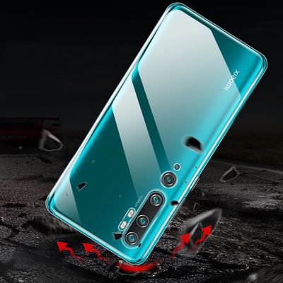 Xiaomi Mi Note 10 Case Zore Süper Silikon Cover - 3