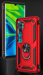 Xiaomi Mi Note 10 Case Zore Vega Cover - 2