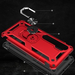Xiaomi Mi Note 10 Case Zore Vega Cover - 7