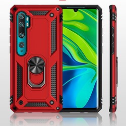 Xiaomi Mi Note 10 Case Zore Vega Cover - 9