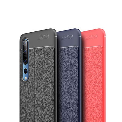 Xiaomi Mi Note 10 Kılıf Zore Niss Silikon Kapak - 2