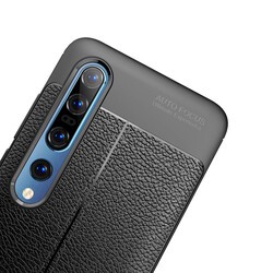 Xiaomi Mi Note 10 Kılıf Zore Niss Silikon Kapak - 6