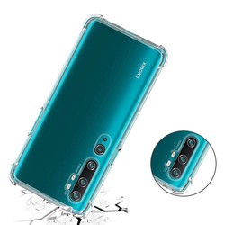 Xiaomi Mi Note 10 Kılıf Zore Nitro Anti Shock Silikon - 2