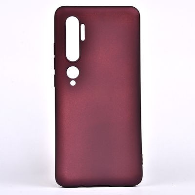 Xiaomi Mi Note 10 Kılıf Zore Premier Silikon Kapak - 1