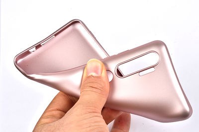 Xiaomi Mi Note 10 Kılıf Zore Premier Silikon Kapak - 2