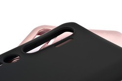 Xiaomi Mi Note 10 Kılıf Zore Premier Silikon Kapak - 3