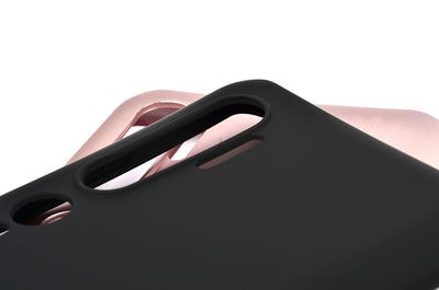 Xiaomi Mi Note 10 Kılıf Zore Premier Silikon Kapak - 3