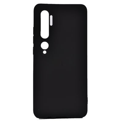 Xiaomi Mi Note 10 Kılıf Zore Premier Silikon Kapak - 5