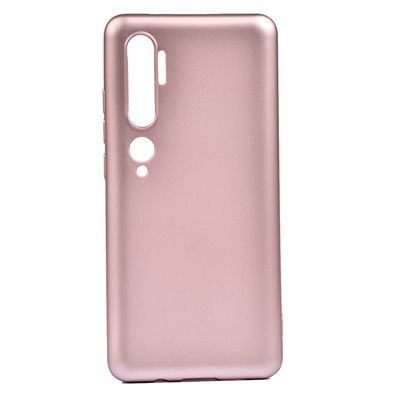 Xiaomi Mi Note 10 Kılıf Zore Premier Silikon Kapak - 10