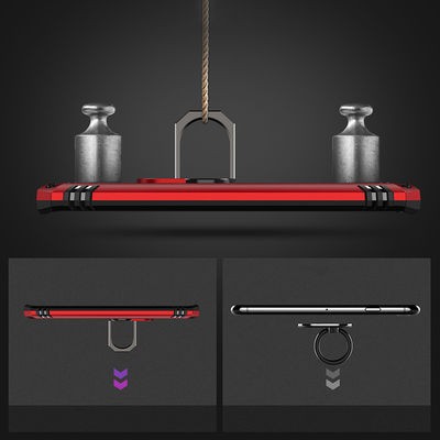 Xiaomi Mi Note 10 Kılıf Zore Vega Kapak - 8