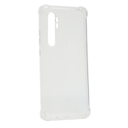 Xiaomi Mi Note 10 Lite Case Zore Kamera Korumalı Nitro Anti Shock Silicon - Zore