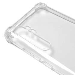Xiaomi Mi Note 10 Lite Case Zore Kamera Korumalı Nitro Anti Shock Silicon - 3