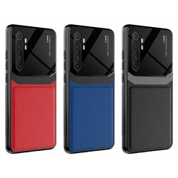 Xiaomi Mi Note 10 Lite Case ​Zore Emiks Cover - 2