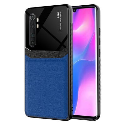 Xiaomi Mi Note 10 Lite Case ​Zore Emiks Cover - 4