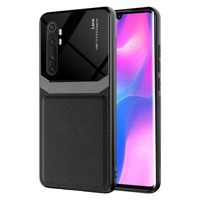 Xiaomi Mi Note 10 Lite Case ​Zore Emiks Cover - 5