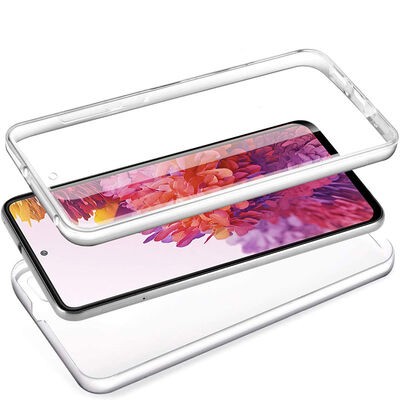 Xiaomi Mi Note 10 Lite Case Zore Enjoy Cover - 4