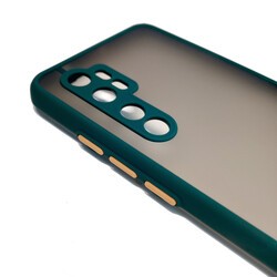 Xiaomi Mi Note 10 Lite Case Zore Hux Cover - 12