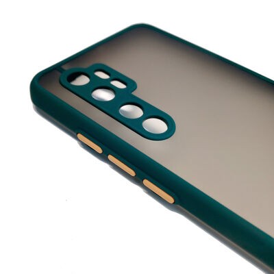 Xiaomi Mi Note 10 Lite Case Zore Hux Cover - 12